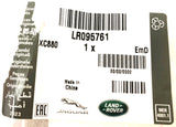 Genuine Range Rover Velar 2017+ D240 Rear Name Plate - LR095761