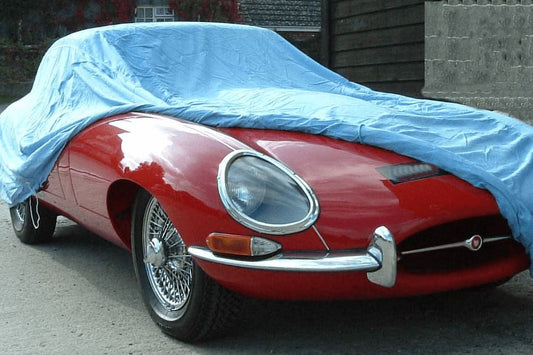 Jaguar XF & Sportbrake/XJ X351, X350, X358 Soft Indoor Car Cover