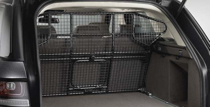Genuine Range Rover Sport 2014-2022 Loadspace Partition - VPLWS0235