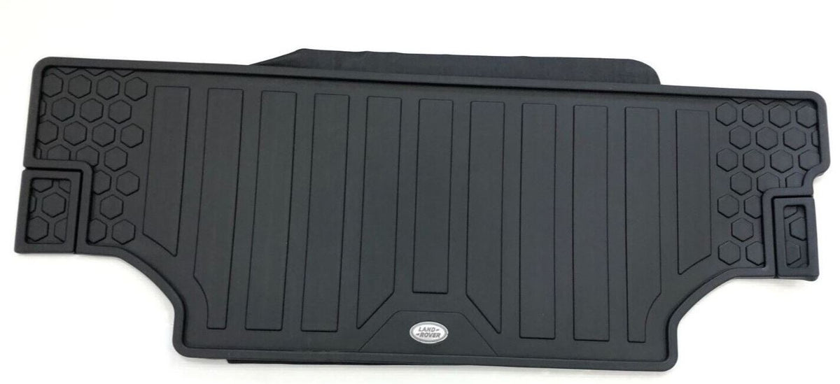 Genuine Land Rover Defender 2020+ SWB Load Space Rubber Mat - VPLES0565
