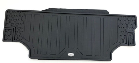 Genuine Land Rover Defender 2020+ SWB Load Space Rubber Mat - VPLES0565