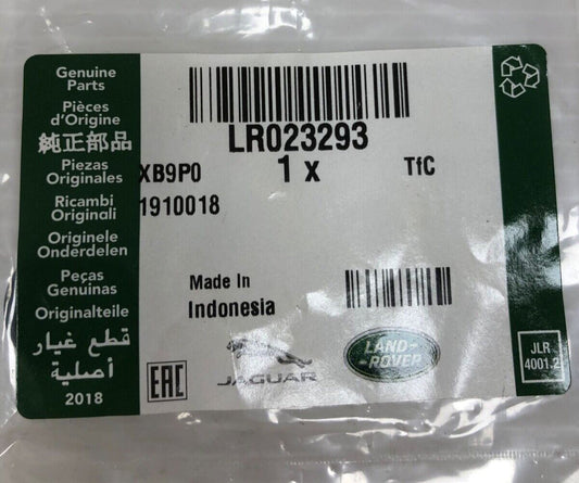 Genuine Land Rover Discovery/Range Rover Valve Body Transmission Seal LR023293