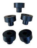 Genuine Land Rover Disco/RR Exh. Mounting Outer Rubber Mounting Bush x5 - 572166