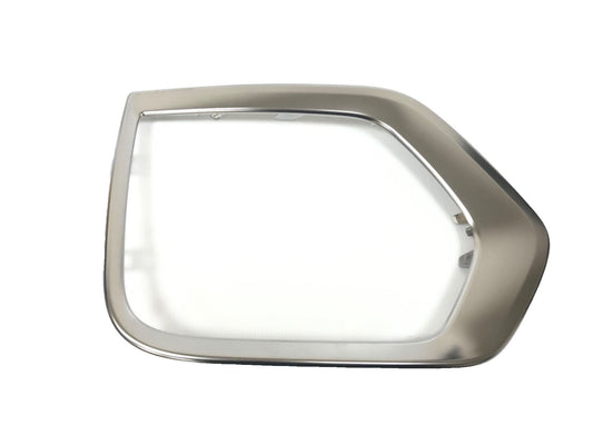 Genuine Jaguar E-Pace 2017+ LH Front Grille Chrome Finish Moulding J9C24837