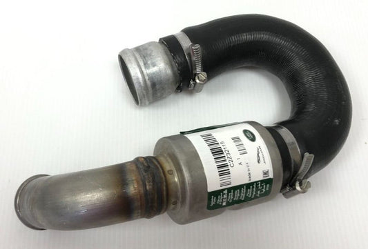 Genuine Jaguar XF 2009-2015 2.2L TD Air Hose - C2Z32115