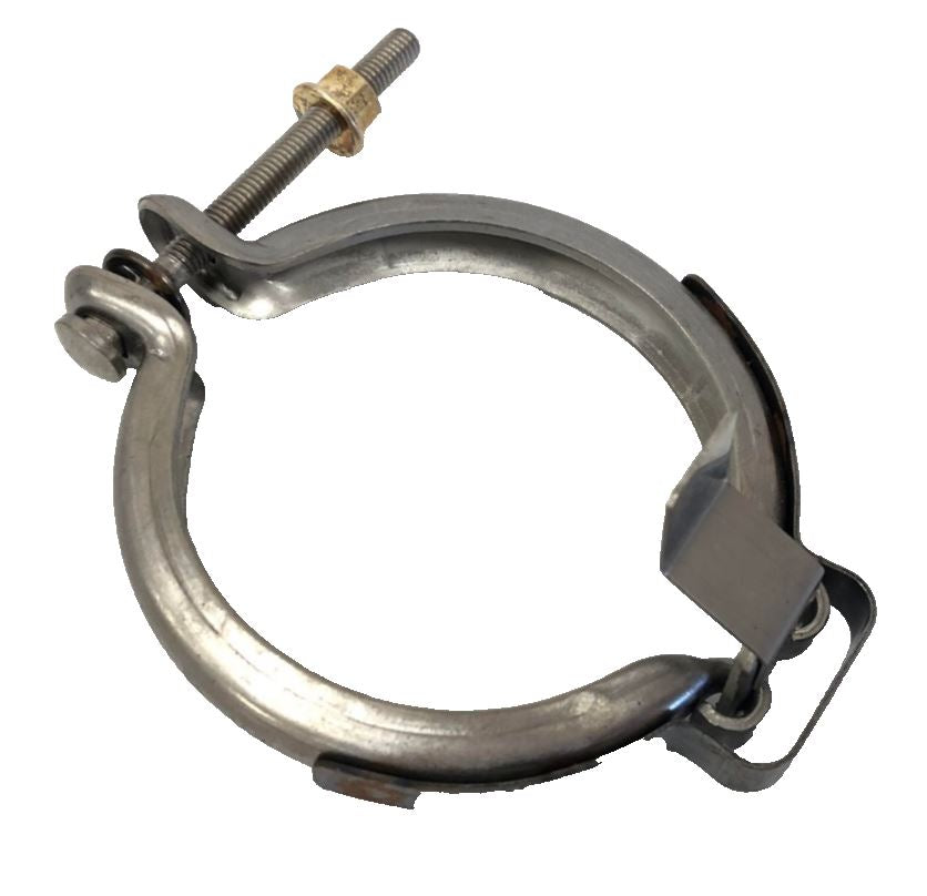Genuine Land Rover Disco/Freelander 2/Evoque Exhaust Clamp - LR001115