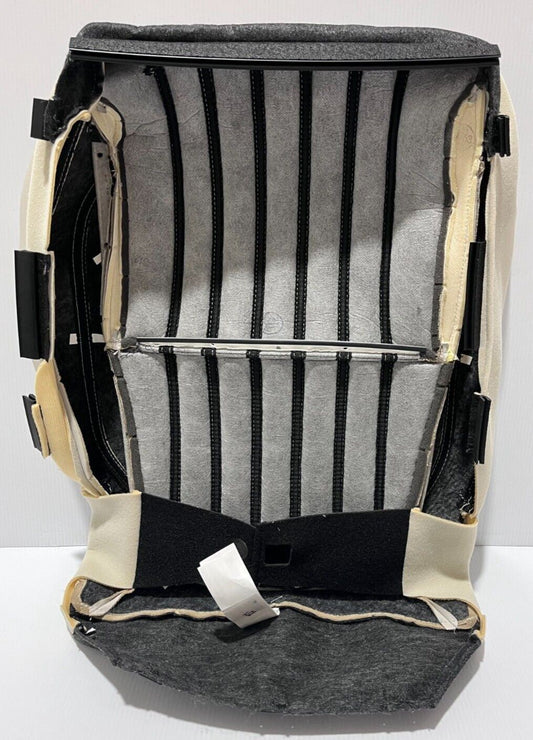 Genuine Jaguar XF 2016+ RH Light Oyster Cushion Cover T2H21851LKP