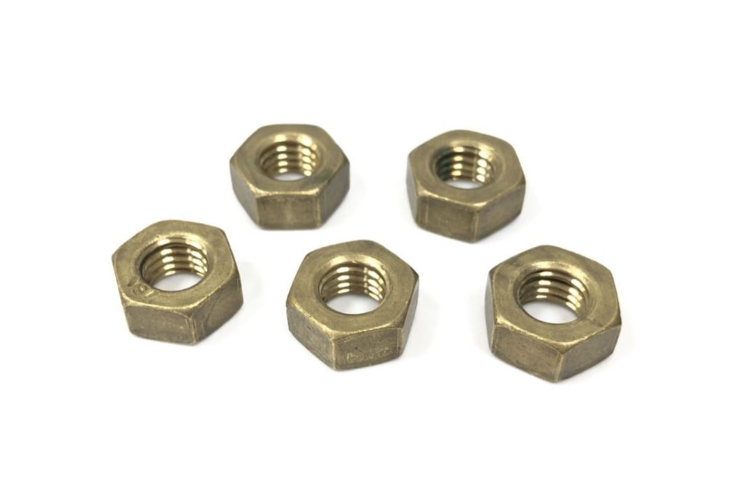 Genuine Range Rover/Sport 2014-2022 Hybrid Electrical Module Nuts 5PCS -LR055302
