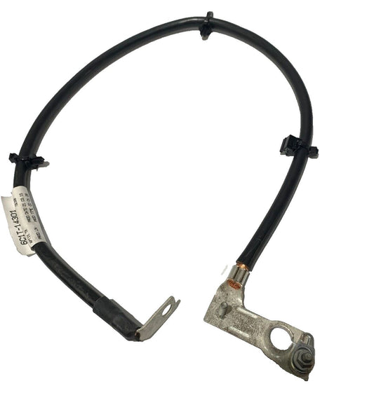 Genuine Ford Transit TT9 2006-2014 RHD Battery To Earth Battery Cable 1755408