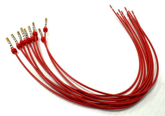 Genuine Jaguar Land Rover Disco/XF Pre-terminated Lead Pack Of 10 - 418490
