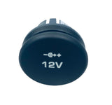 Genuine Land Rover Discovery 5 Cigar Lighter Ring 12 Volt - LR081489