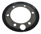 Genuine Land Rover Disco/Def/RR Plate-Front & Rear Stub Axle Locking - FTC1378