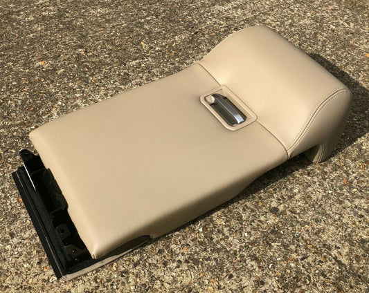 Genuine Range Rover / Sport Rear Centre Seat Arm Rest Taurus Leather LR060217