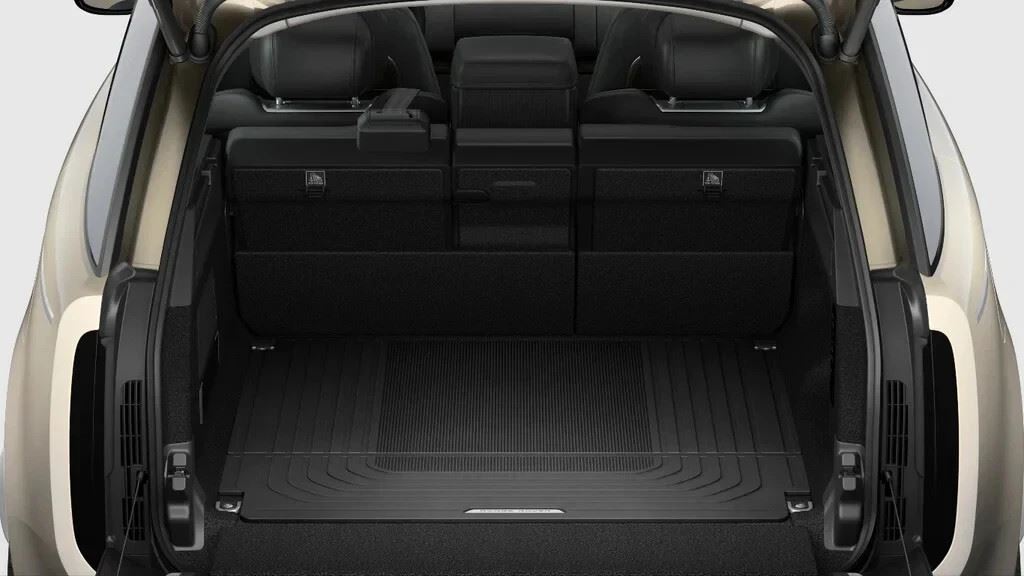 Genuine Range Rover 2022+ Loading Boot Compartment Mat - VPLKS0623