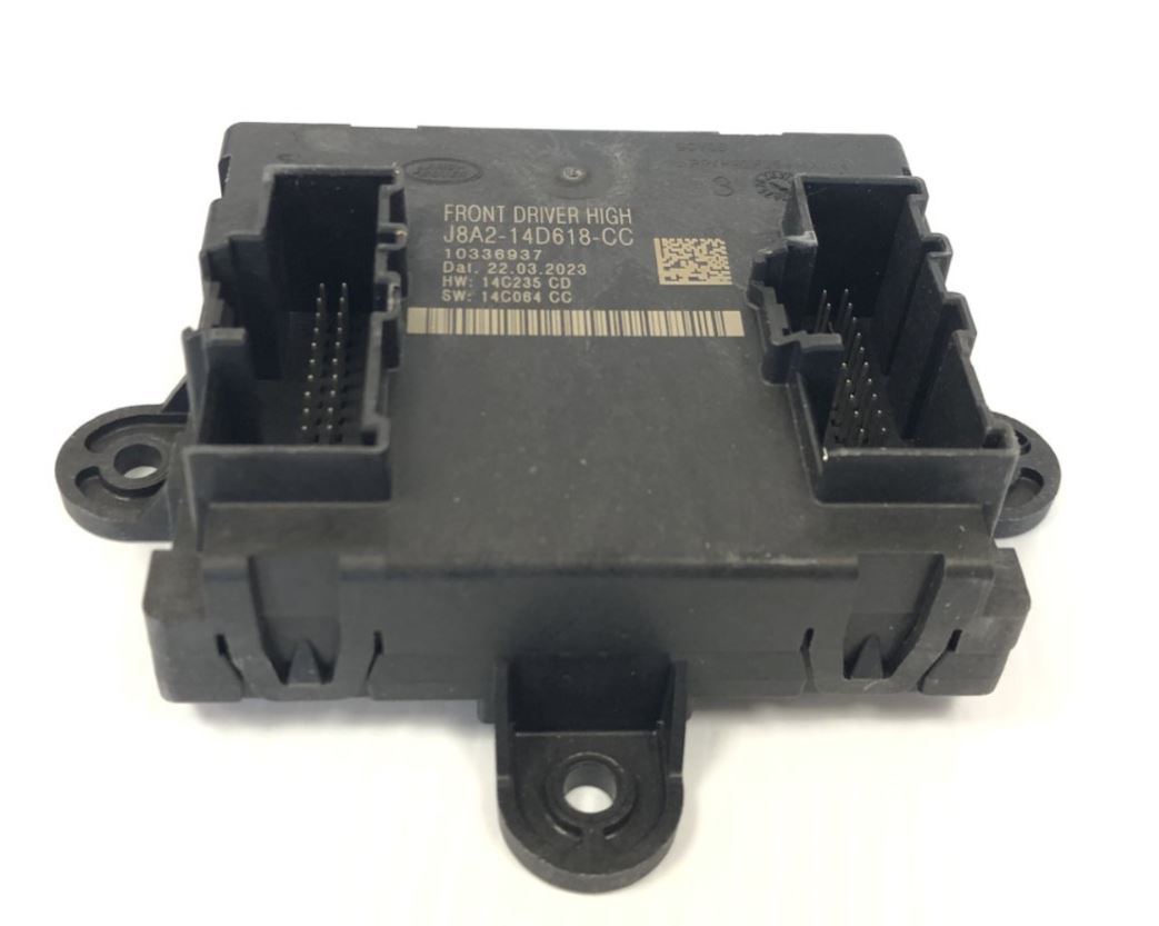Genuine Range Rover/Evoque/Velar Front Drivers Door Control Module - LR106150