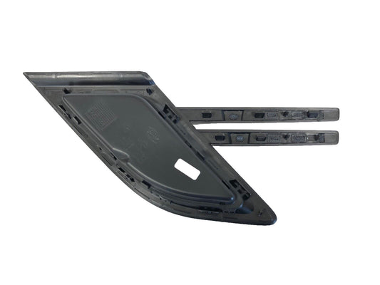 Genuine Range Rover Sport 2014 - 2022 RH Dark Atlas Front Fender Grill LR106236