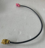 Genuine Jaguar All New XF 16+ Repair Wiring Overlay T2H14572