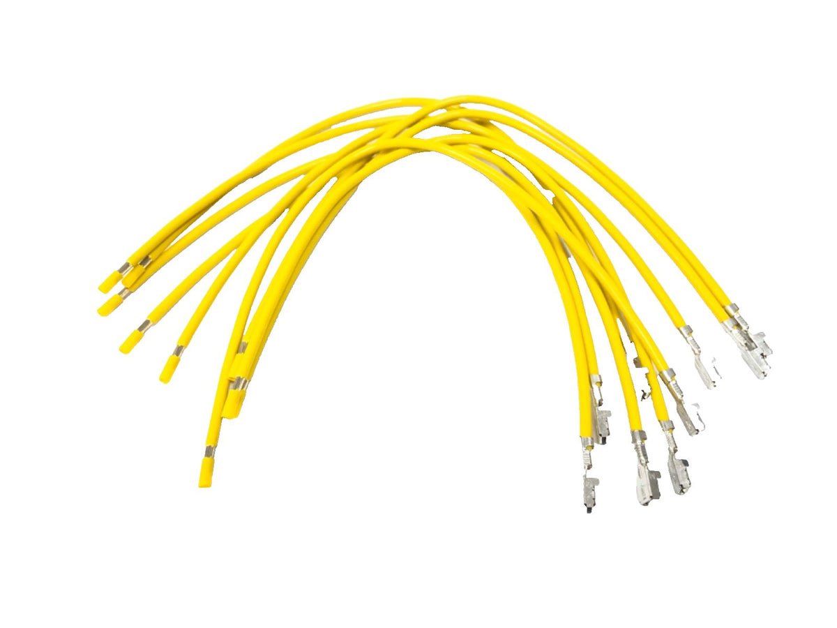 Genuine Land Rover/Range Rover/Jaguar Pre-terminated Lead (pack of 9) 418411x9