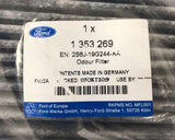 Genuine Ford Fusion 2001-2012 Odour Filter Assy - 1353269