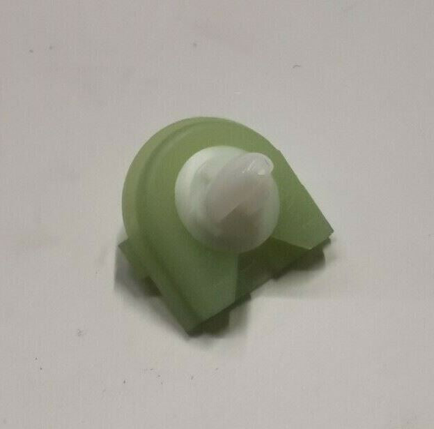 Genuine Jaguar XF / XJ Illuminated Sunvisor Retainer - C2D42484