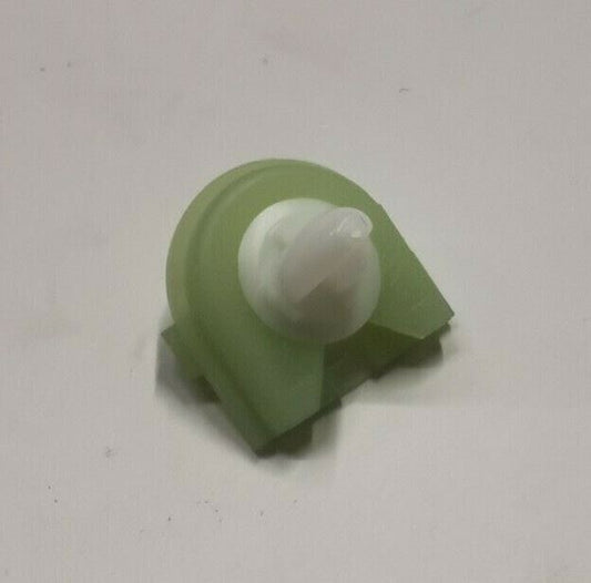 Genuine Jaguar XF / XJ Illuminated Sunvisor Retainer - C2D42484