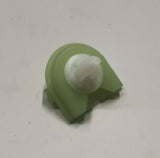 Genuine Jaguar XF / XJ Illuminated Sunvisor Retainer - C2D42484