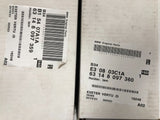 Genuine BMW X6 G06 M F96 Side Wing Bulb Holder Trims - 63148097359/60