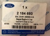 Genuine Ford EGR System Modification Kit 2184693