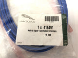 Genuine Jaguar Pre-Terminated Lead Pigtail Wiring Kit Pack of 10 -418491