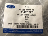 Genuine Ford Transit Custom 2020+ LH Fog Lamp Satin Nickel Insert Bezel -2467227