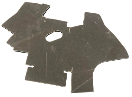 Genuine Land Rover Disco/RR/RRS Rear Floor Tunnel Insulator - LR104467