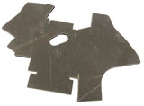 Genuine Land Rover Disco/RR/RRS Rear Floor Tunnel Insulator - LR104467