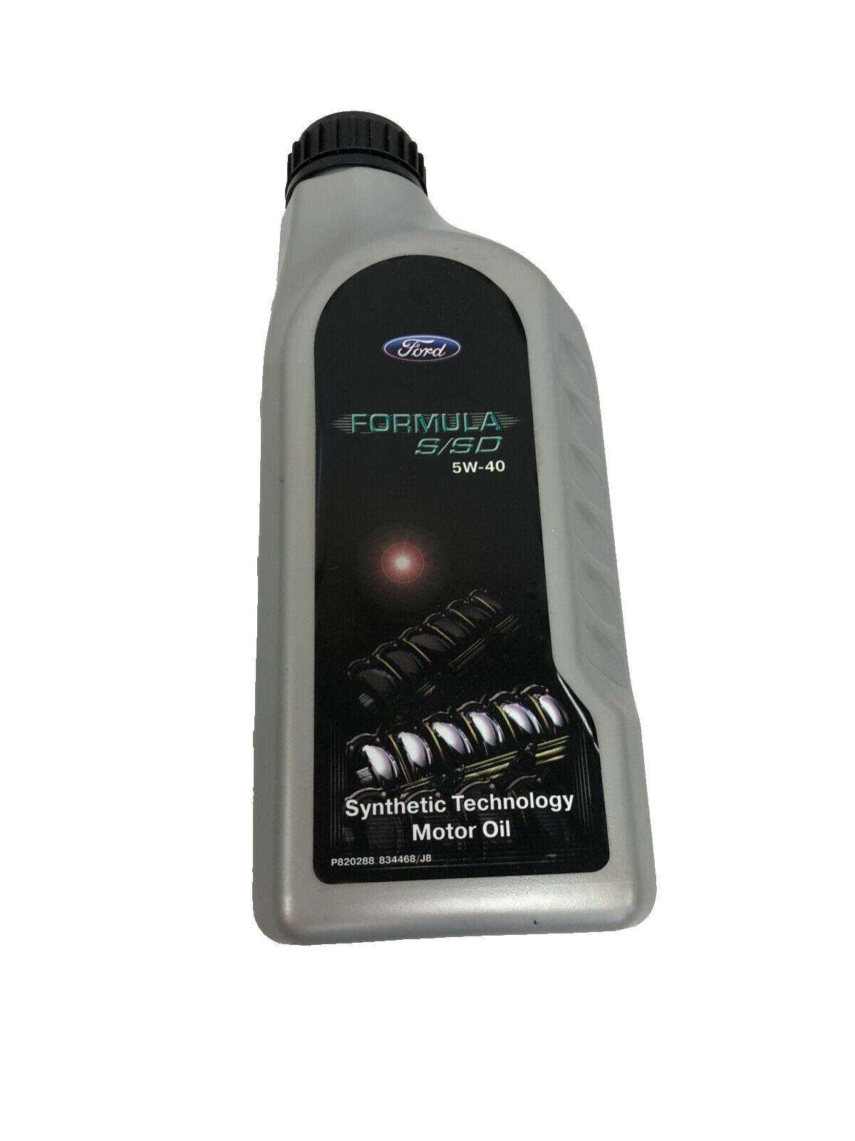 Genuine Ford Formula Synthetic Technology Motor Oil WSSM2C917A