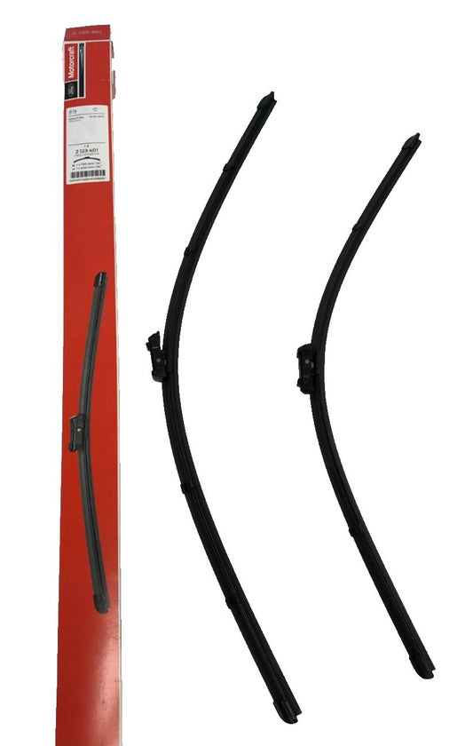 Genuine Ford S-Max/Galaxy 2006-2015 Front Wiper Blade Kit -  1473406 2123401