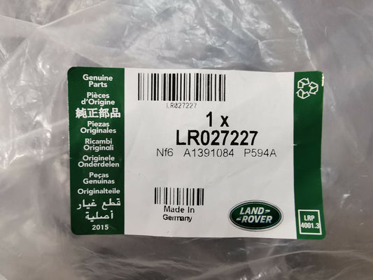 Genuine Range Rover Evoque 12+ Rear Door Seal LR027227