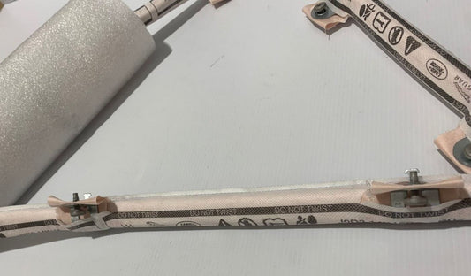 Genuine Jaguar I Pace 2018+ Nearside LH Curtain Airbag T4K5751