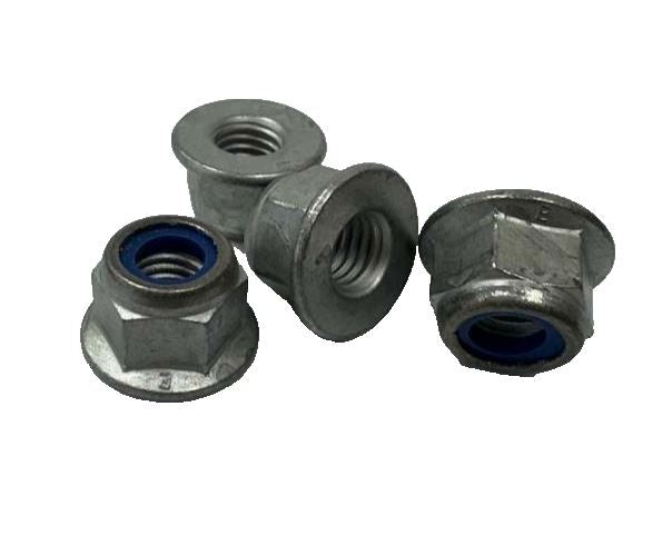 Genuine Land Rover Disco/RR Flange Nut M8 x4 - QYH10005L