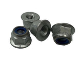 Genuine Land Rover Disco/RR Flange Nut M8 x4 - QYH10005L