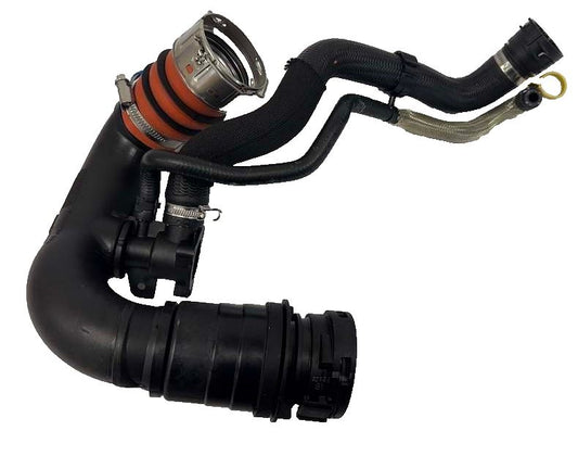 Genuine Jaguar Land Rover RR Velar/F-Pace Turbo High Pressure Hose - T4A44380