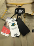 Genuine Land Rover Adventure Woman's Long Sleeve Sand Shirt Size 10-51LESW238CMJ