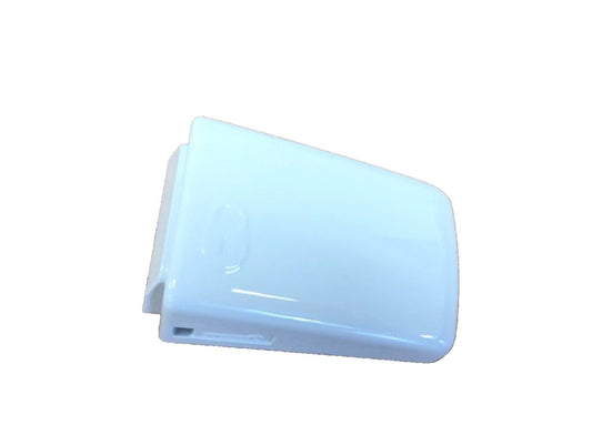 Genuine Land Rover/RR Alaska White Door Locking Mechanism Cap LR006877AW