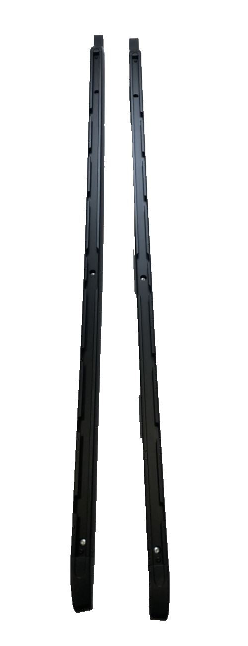 Genuine Land Rover Discovery 3&4 Black Roof Rails Kit - CAB500120PVJ