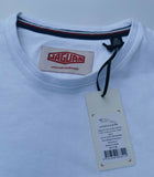 Genuine Jaguar DType Le Mans Winner 3 '57 24 Heures Tshirt White 50JLEMANPSTWTEE