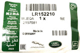 Genuine Land Rover Range Rover/Sport Crankshaft Pulley Belt - LR152210