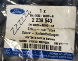 Genuine Ford Transit/Tourneo 2.0L Diesel Fuel Tubes Shield 2239540