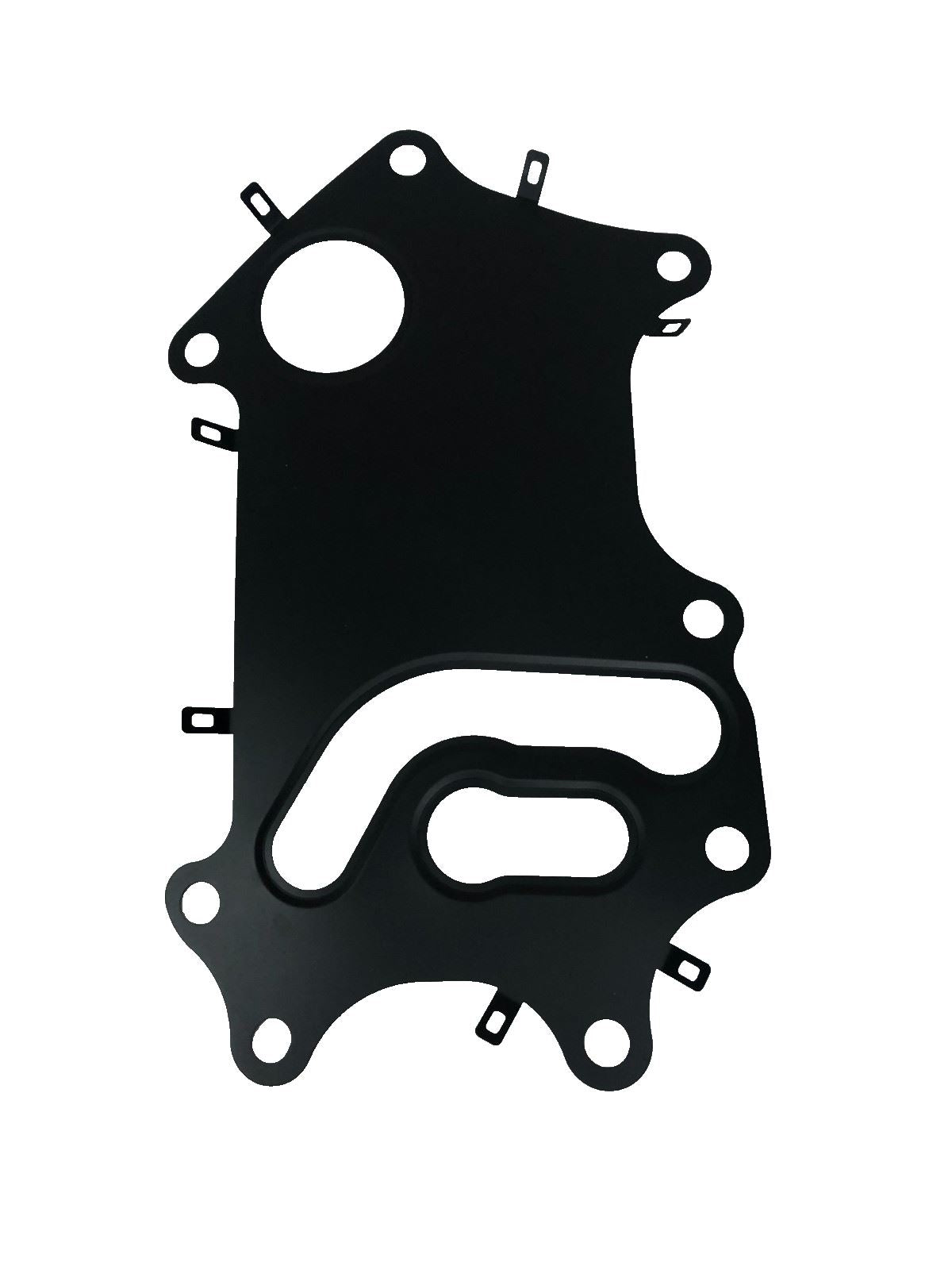 Genuine Jaguar Land Rover Oil Cooler Gasket - LR184700/AJ814297