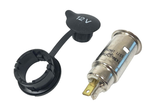 Genuine Jaguar Land Rover Disco/XF Luggage Compartment Socket-C2S20096/LR007412