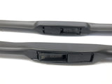 Genuine Range Rover 13+/Sport 14+ Front Wiper Blades - LR076848/LR033023