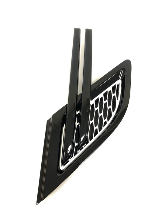 Genuine Range Rover Sport 2014+ LH Stealth Pack Grille LR060315