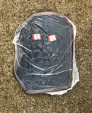 Genuine Jaguar F-Pace 2016+ RH Rear Door Glass T4A1199